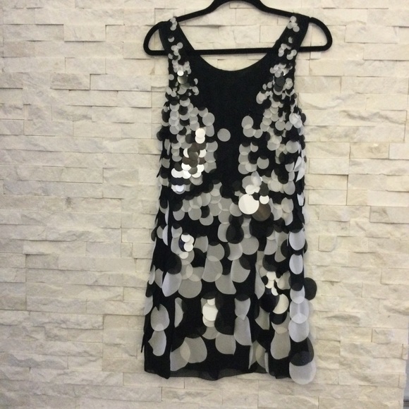 Diane Von Furstenberg Sequin Dress - Picture 2 of 2